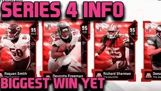 2 FREE 95 OVERALL CARDS IN SERIES 4 *GAUNTLET MASTER* | MADDEN 19 ULTIMATE TEAM