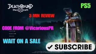 Deathbound 3 Min Review