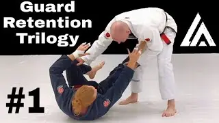 Guard Retention Trilogy part 1 Leviathan Brazilian Jiu-Jitsu Academy Cleveland, TN