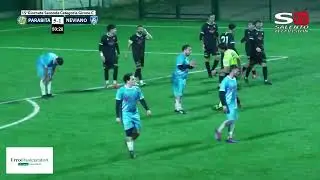 Seconda Categoria girone C Puglia: SOCCER DREAM PARABITA 🆚 POLISPORTIVA NEVIANO 7-1
