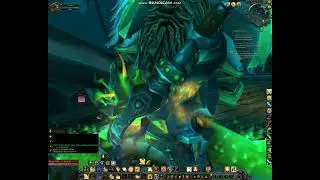 Sky-Reaver Korm Blackscar and Koltira Deathweaver