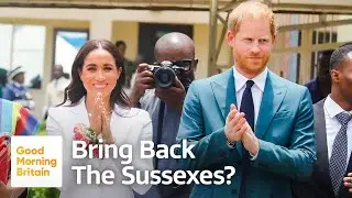 Is It Time for the Sussexes to Return to the Royal Fold?