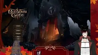 🍂Time for more chaotic choices! | Baldurs Gate 3 w/ @kressidia 🍂