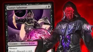 The Most Aggro Midrange Deck in Standard - Magic Arena Gameplay