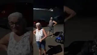 Chegada da companhia de reis 👑do (gatão) Unidos pela fé Mococa sp 10/1/2026