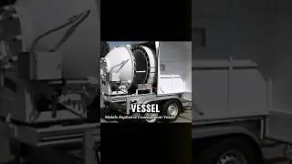 Bomb disposable containment vessel #shortvideo #shortsvideo #history #cover #shortsvideos