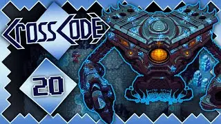 CROSSCODE 🔷 #20: Die Tempelmine!