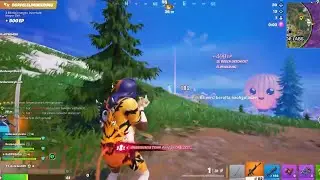 MeisterSchützen-SturmGewehr Legendär👌😮[Über 30 Kills] Fortnite Chapter 7