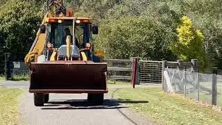 For Sale Ex Council JOHN DEERE 315SG BACKHOE LOADER Singleton NSW 2330