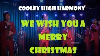 [We wish you a Merry Christmas] Cooley High Harmony // 2023.12 // CASHBOX