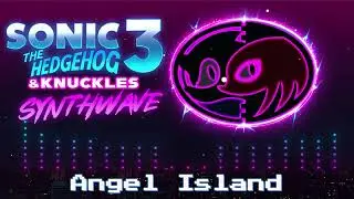 Angel Island (Synthwave Cover)