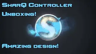 SharQ Controller Unboxing!