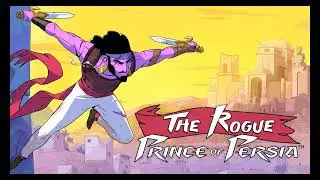 The Rogue Prince of Persia (2025) OST Soundtrack - Golden Mines [4K FLAC UHD]
