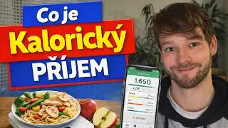 Co je kalorick&yacute; př&iacute;jem? | What Is Calorie Intake? (Explained Simply)