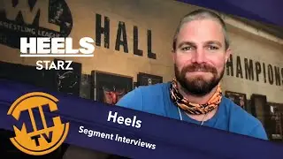 Heels: Interviews With the Cast and Scenes From the Series