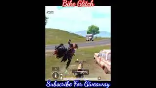 Bike Glitch in BGMI | OP Glitch | Rade The Gamer #RadeTheGamer #rtgshorts