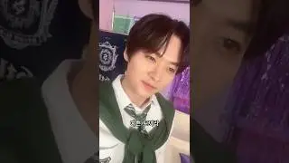 Leeknow doing the any angle challenge as penalty.he's so CUTE😭❤️