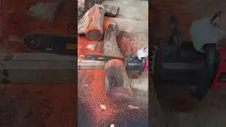 ⚙️ Craftsman: Chainsaw Mastery -Techniques for Efficient Wood Cutting