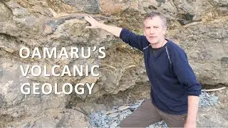Oamaru's Undersea Volcano