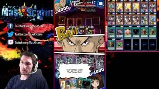 Farm lvl 40 Paradox Brothers 8000+ Optimized Non Union Attack Ver | YuGiOh Duel Links w/ MasKScarin