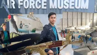 Air force museum  || RRRSharmavlog ||   #museum #airforcemuseum #delhi #video
