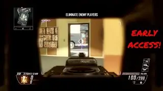 BLACK OPS 2 - THE TARGET FINDER SCOPE - I CANNOT BELIEVE THAT YOU CAN USE THIS ALMOST STRAIGHT AWAY!