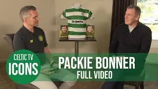 Celtic FC - ICONS: Packie Bonner