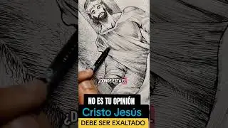 #jesus #los5minutosdelespiritusanto  #evangelio #palabradios #arte #art #dibujo