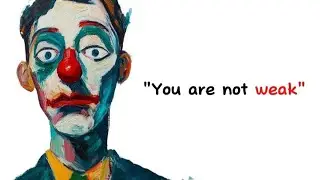 YOU ARE JUST SENSITIVE (not weak) | Physchology Explained Behind Sensitivity. 