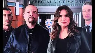 Law and Order SVU intro season 25
