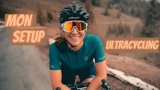 Mon Setup Ultracycling pour la Race Across France 2021!