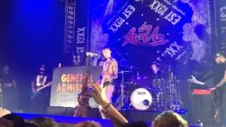 Machine Gun Kelly - All Night Long (Live in Utrecht, The Netherlands)
