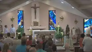 St. Alban Roe Live Stream Mass