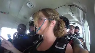 Skydive Tennessee Emma Poland