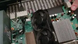 XBOX 360 FALCON RGH3   -ARCHIVE VID 2022 10 09