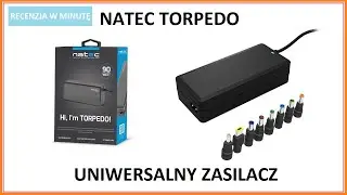 Natec Torpedo - Recenzja w minutę