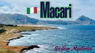 Macari (Makari) - Discover The Hidden Gem in Sicily | Italy 🇮🇹 - Near San Vito lo Capo