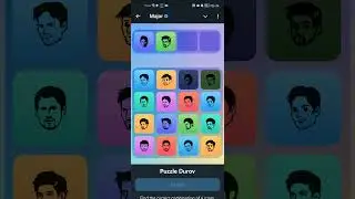 Major (Мажор) Super Combo Puzzle Durov November 16, 2024