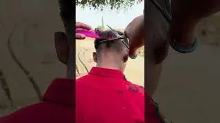 Free Haircut Transformation  For Annoyed Kid