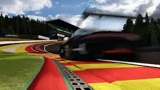 AC | 2:19.279 RSS Protech P92 F6 Hotlap | Spa Francorchamps