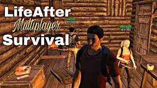 LifeAfter Multiplayer Survival