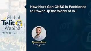 How to Leverage IoT GNSS Modules for New IoT Opportunities