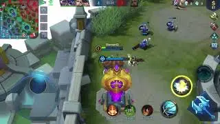 Mobile legends on iphone 8 plus Max Setting 2020