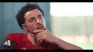Liver poor: Curtis Jones on Salah, captaincy and the season