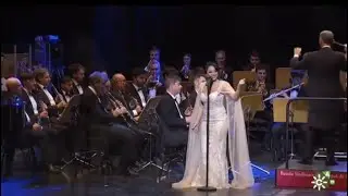 Recordar en Navidad |Julia Garrido| orquesta sinfónica de Sevilla Teatro Maestranza especial navidad
