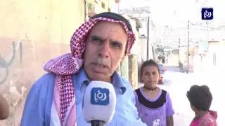 أهالي مخيم غزة يشتكون من مشكلة النظافة - (1-7-2017)