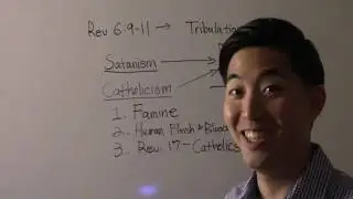Dr Gene Kim - Cannibal Catholics in the Tribulation