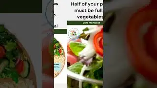 A basic outline on Portion Control. #portioncontrol #dietfood #dietandnutrition #dietplan