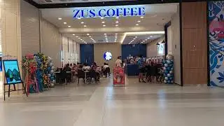 ZUS coffee @SM La Union 