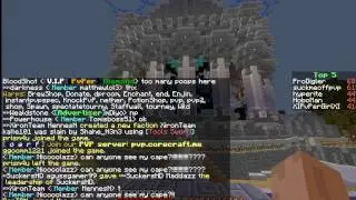 Corecraft PVP Cracked OpFactions Server !!Join-Fast!!